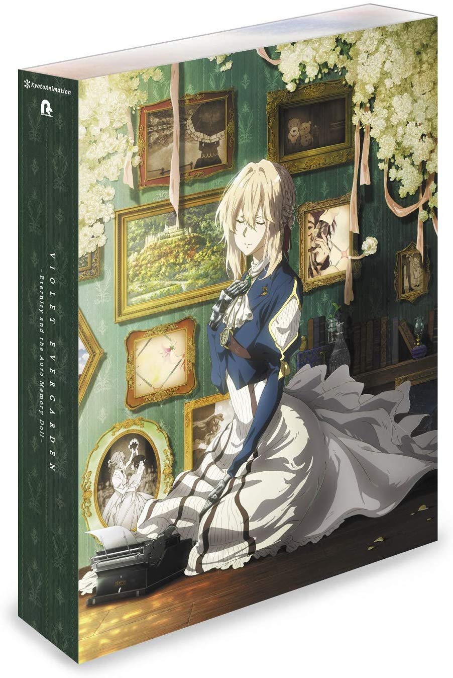 otomegumi.dol  ページ Amazon.com: Violet Evergarden: Eternity and the Auto Memory